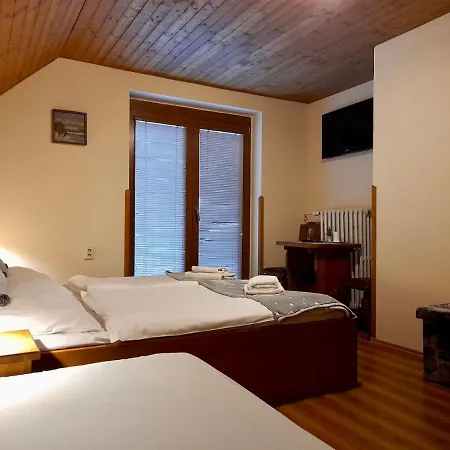 Restaurant A Pod Draci Skalou 3* Karlštejn