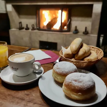 Restaurant A Pod Draci Skalou Karlštejn