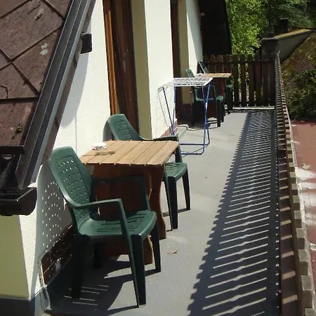 Restaurant A Pod Draci Skalou 3*