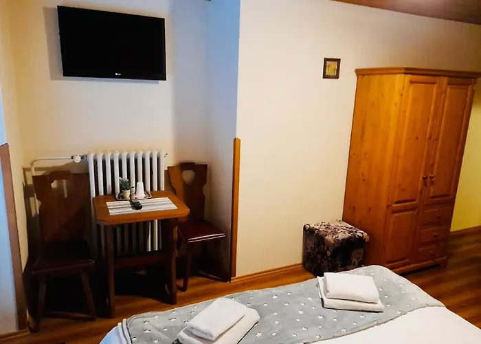 Гостевой дом Restaurant A Pod Draci Skalou