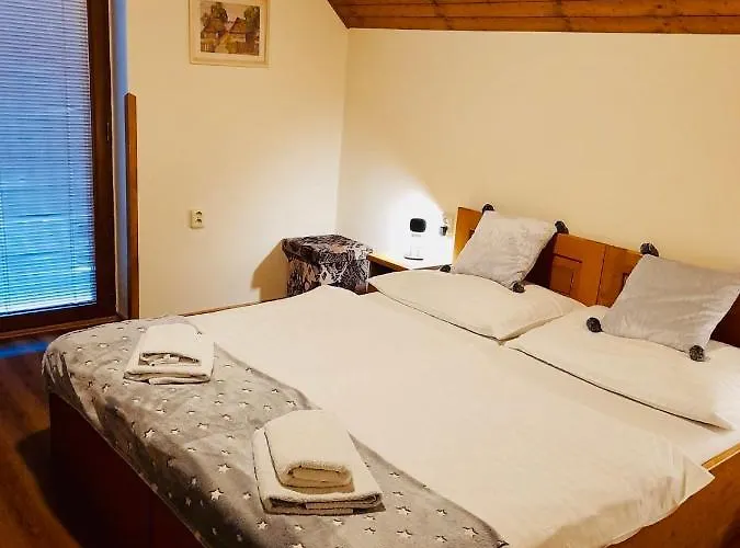 Guest house Restaurant A Pod Draci Skalou Karlstejn